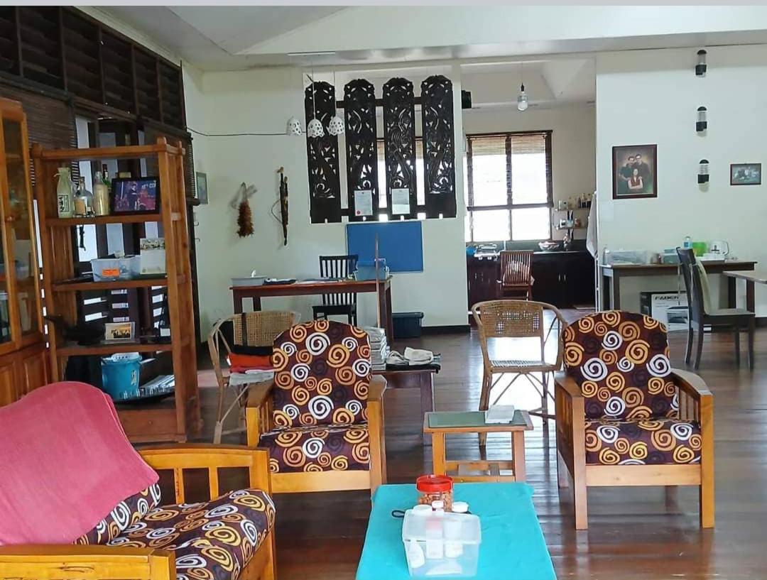Mulu Tribal Homestay Kültér fotó