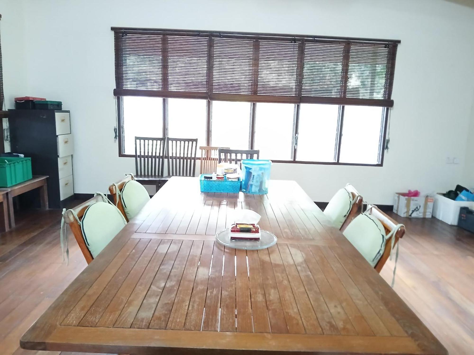 Mulu Tribal Homestay Kültér fotó