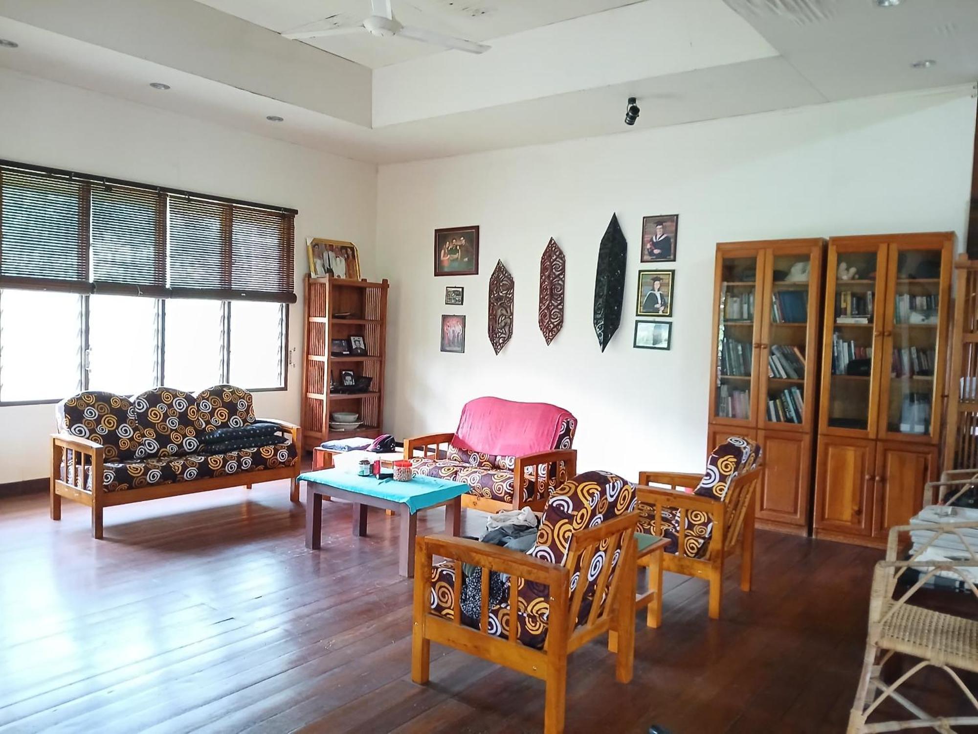 Mulu Tribal Homestay Kültér fotó