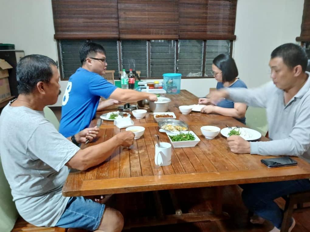 Mulu Tribal Homestay Kültér fotó