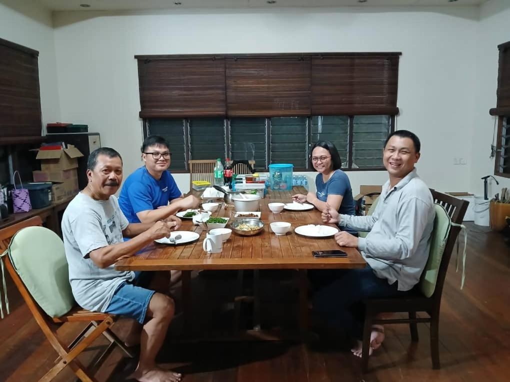 Mulu Tribal Homestay Kültér fotó