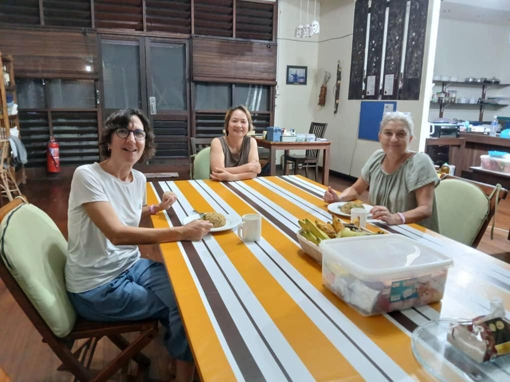 Mulu Tribal Homestay Kültér fotó