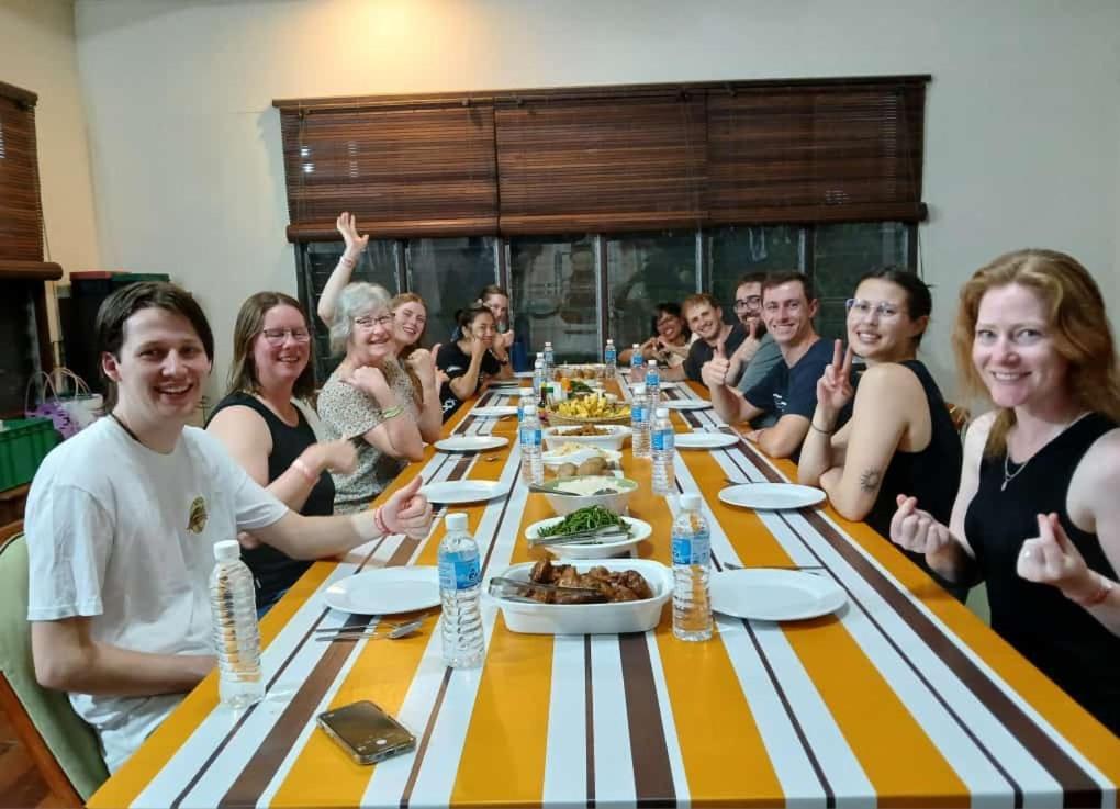 Mulu Tribal Homestay Kültér fotó
