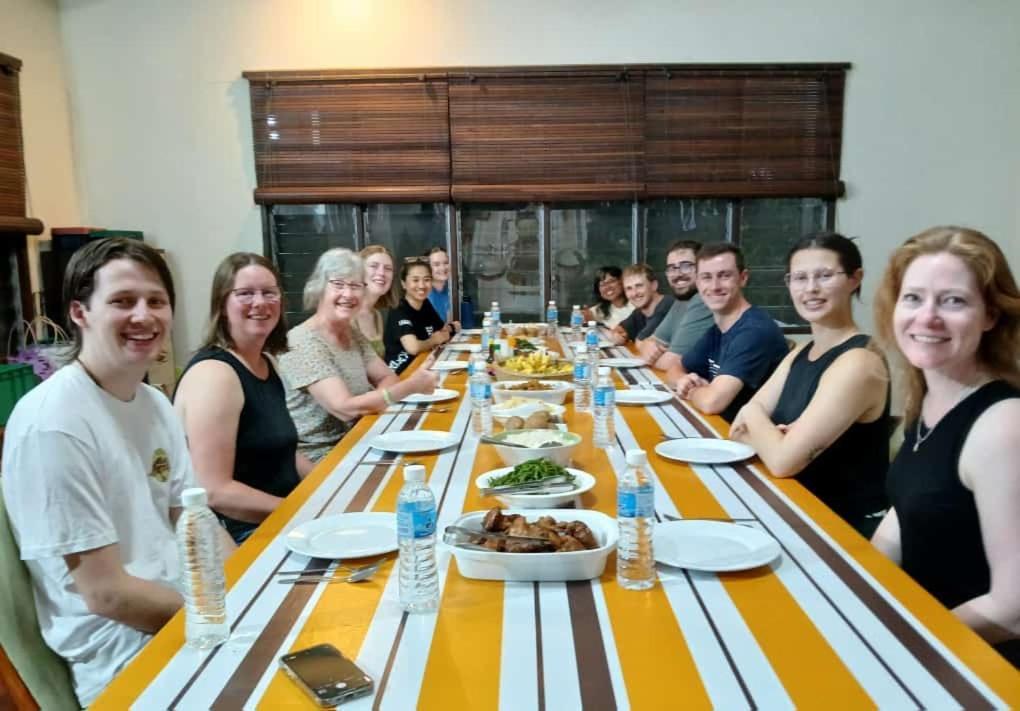 Mulu Tribal Homestay Kültér fotó