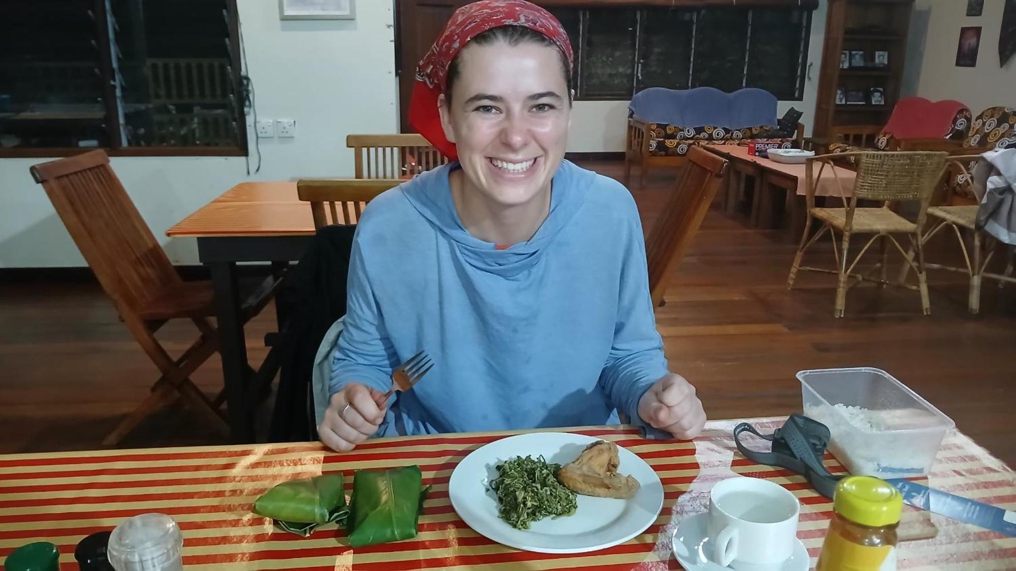 Mulu Tribal Homestay Kültér fotó