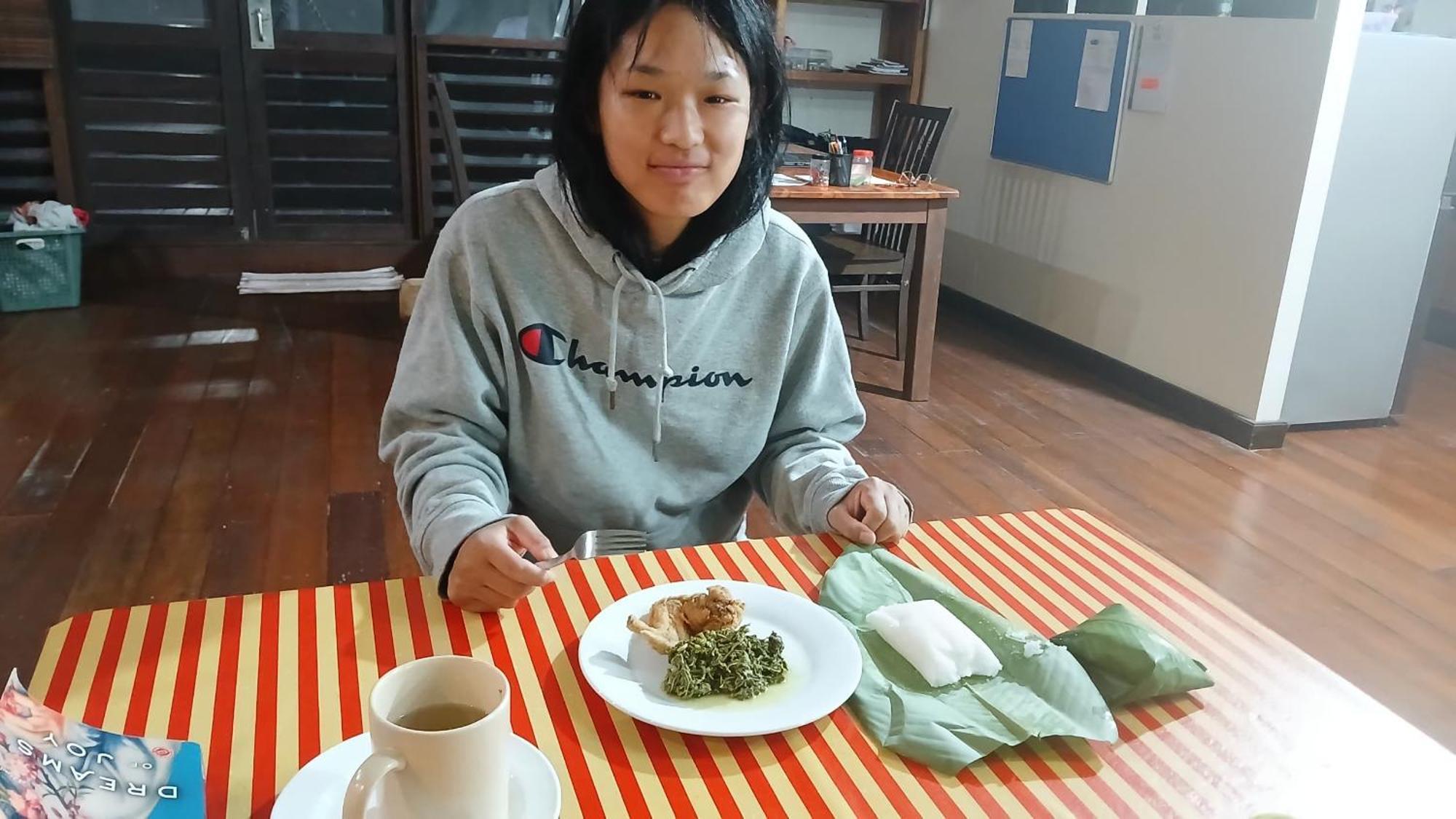 Mulu Tribal Homestay Kültér fotó