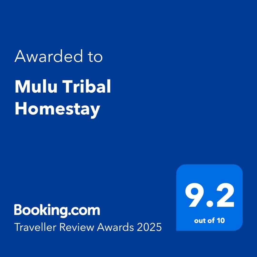 Mulu Tribal Homestay Kültér fotó