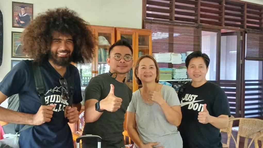 Mulu Tribal Homestay Kültér fotó