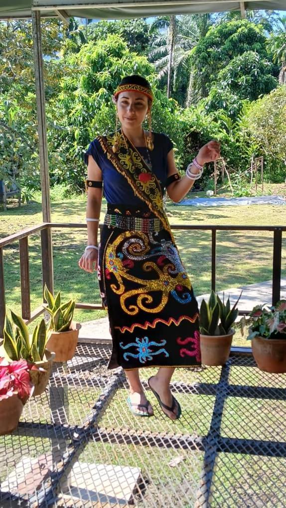 Mulu Tribal Homestay Kültér fotó